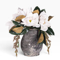 10" Boden Vase with Magnolia Arrangement AR1175