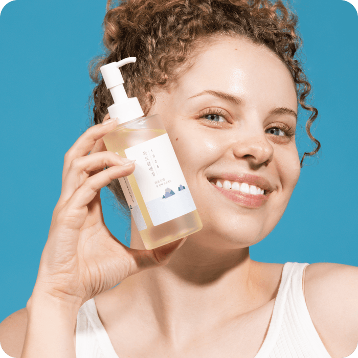 Round Lab 1025 Dokdo Cleansing Oil 200ml | La Cosmetique