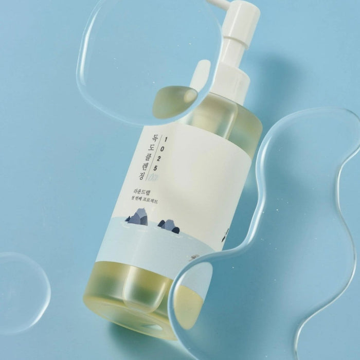 Round Lab 1025 Dokdo Cleansing Oil 200ml | La Cosmetique