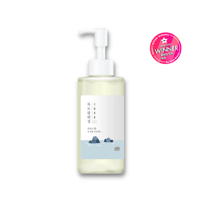 Round Lab 1025 Dokdo Cleansing Oil 200ml | La Cosmetique