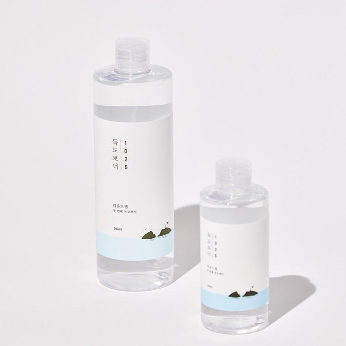 Round Lab 1025 Dokdo Toner 200ml/500ml | La Cosmetique