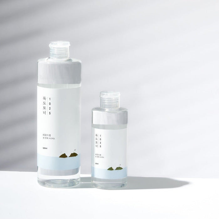 Round Lab 1025 Dokdo Toner 200ml/500ml | La Cosmetique