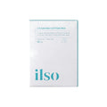 ILSO 1/3 Saving Cotton Pad 40Pads | La Cosmetique