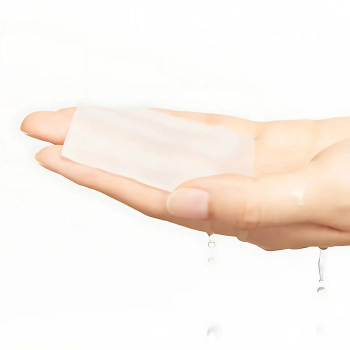 ILSO 1/3 Saving Cotton Pad 40Pads | La Cosmetique