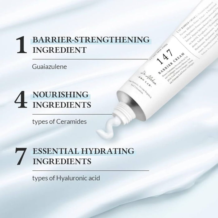 Dr. Althea 147 Barrier Cream 50ml | La Cosmetique