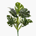15" Monstera Bush Stem - UV Treated ST1238