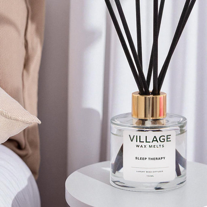 3 x 150ml Reed Diffuser Gift Set with 7 Reed Sticks Each