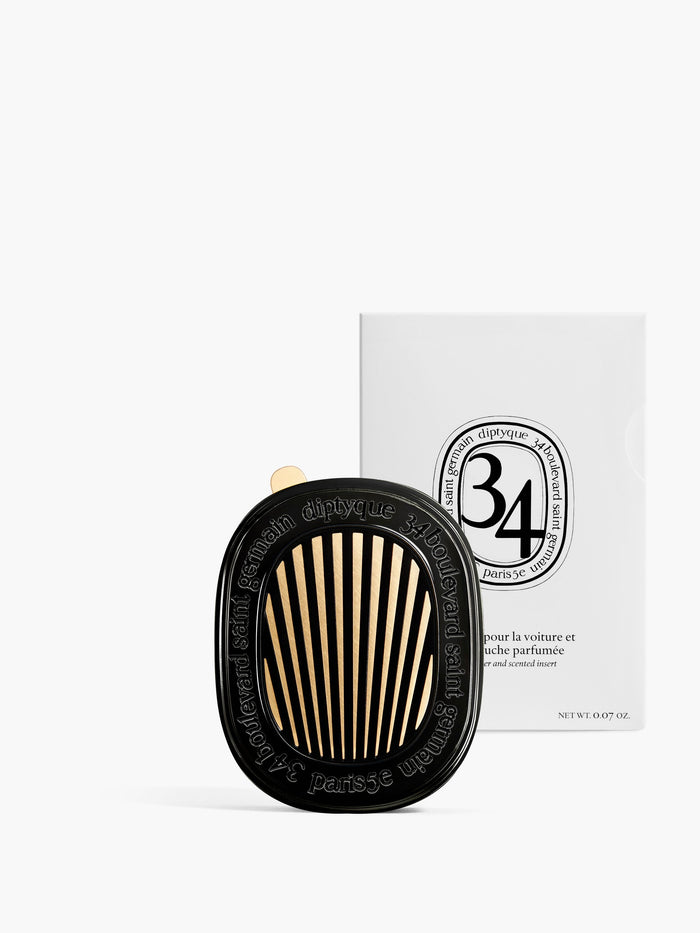 34 boulevard Saint Germain - Car diffuser and insert