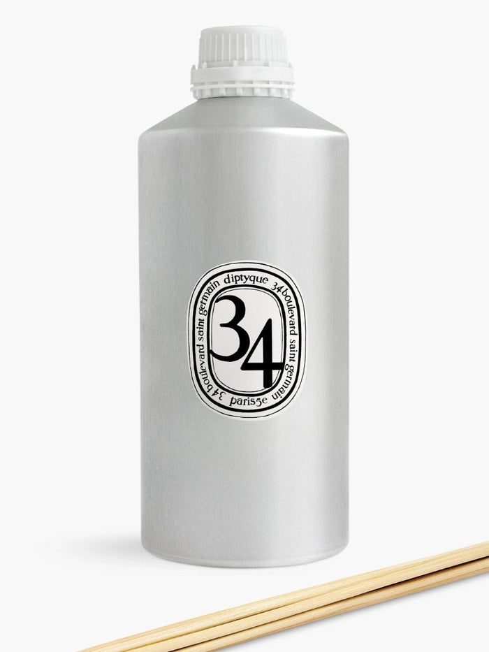 34 boulevard Saint Germain - Refill for home fragrance diffuser
