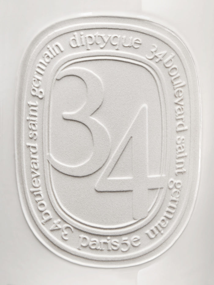 34 boulevard Saint Germain - Very Large Candle