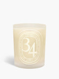 34 boulevard Saint Germain - Very Large Candle