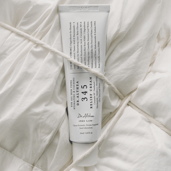 Dr. Althea 345 Relief Cream [50ml] | La Cosmetique