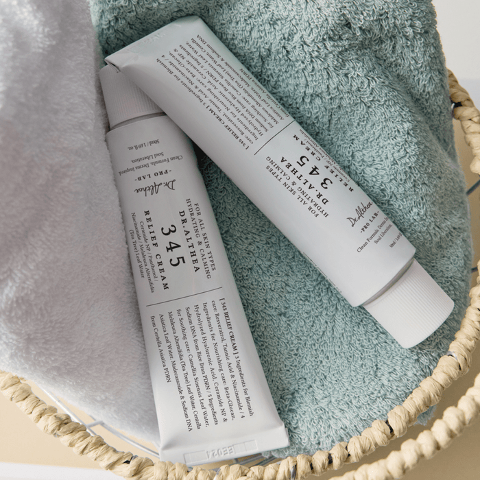 Dr. Althea 345 Relief Cream [50ml] | La Cosmetique