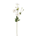 37" White Anemone Spray FL1129