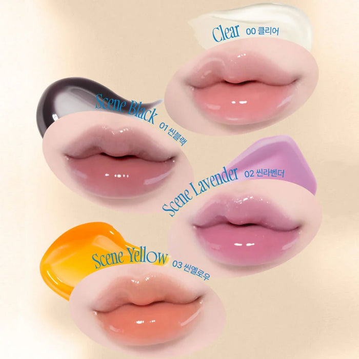 Fwee 3D Changing Gloss (3 Colours) | La Cosmetique