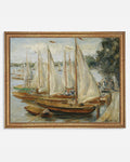 After the Regatta