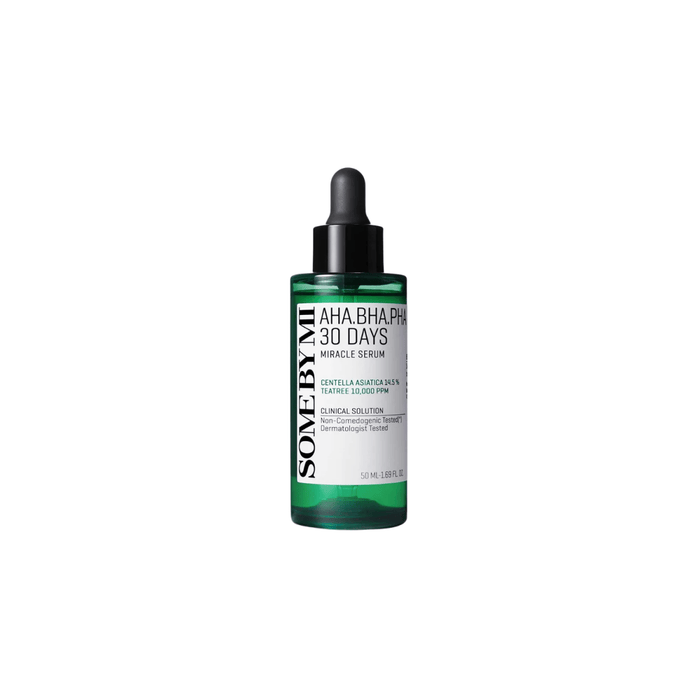 Some By Mi AHA.BHA.PHA 30 Days Miracle Serum 50ml | La Cosmetique