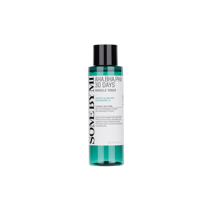 Some By Mi AHA.BHA.PHA 30 Days Miracle Toner 150ml | La Cosmetique