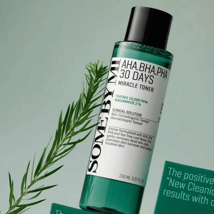 Some By Mi AHA.BHA.PHA 30 Days Miracle Toner 150ml | La Cosmetique