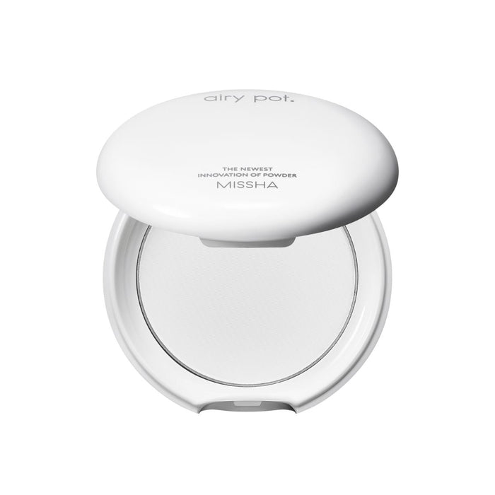 Missha Airy Pot Pressed Powder | La Cosmetique