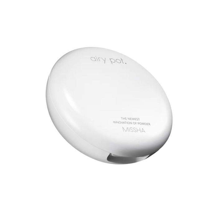 Missha Airy Pot Pressed Powder | La Cosmetique