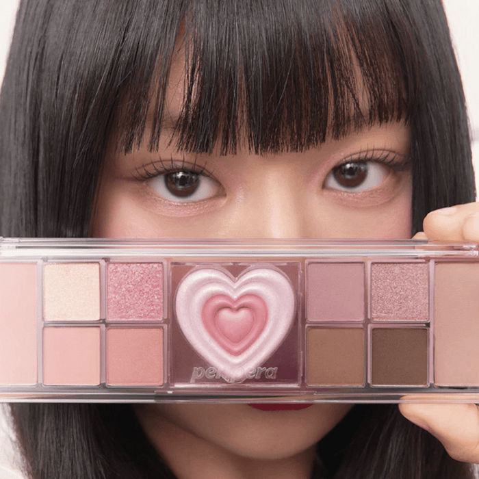 Peripera All Take Mood Like Palette | La Cosmetique
