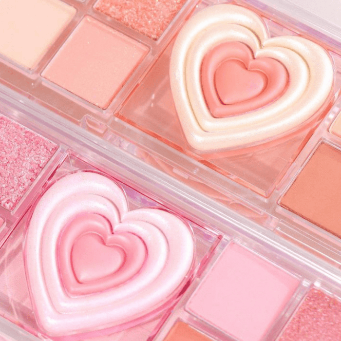 Peripera All Take Mood Like Palette | La Cosmetique