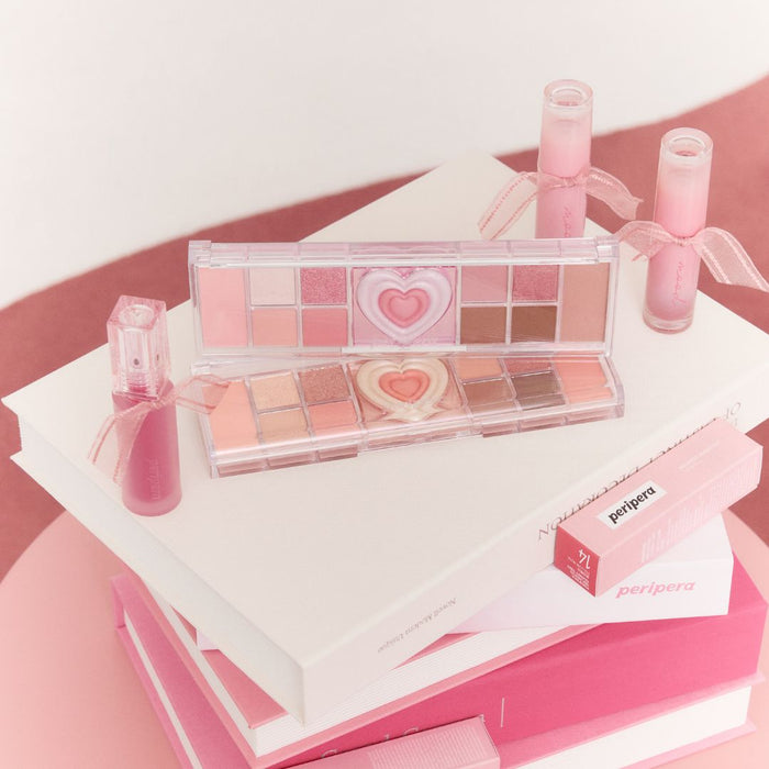 Peripera All Take Mood Like Palette | La Cosmetique