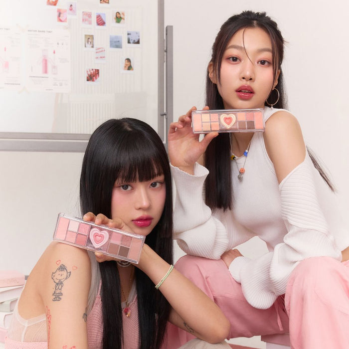 Peripera All Take Mood Like Palette | La Cosmetique