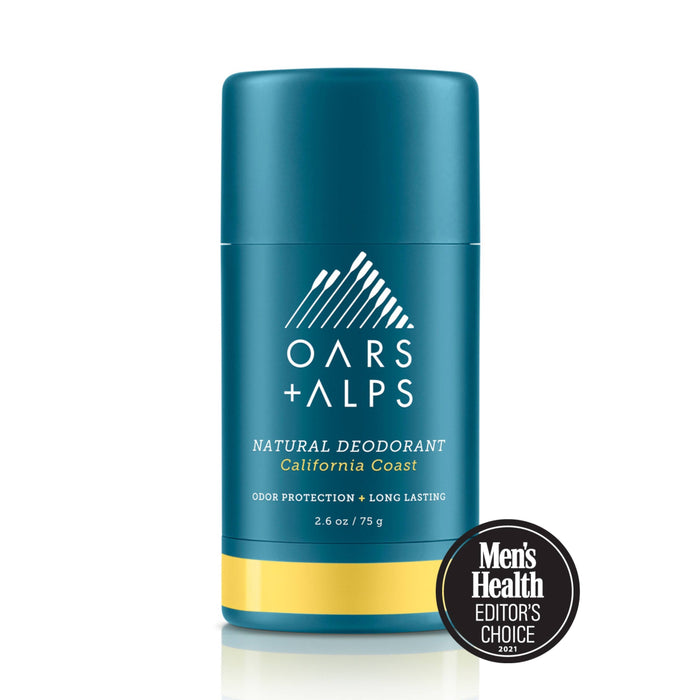 aluminum free deodorant coasta