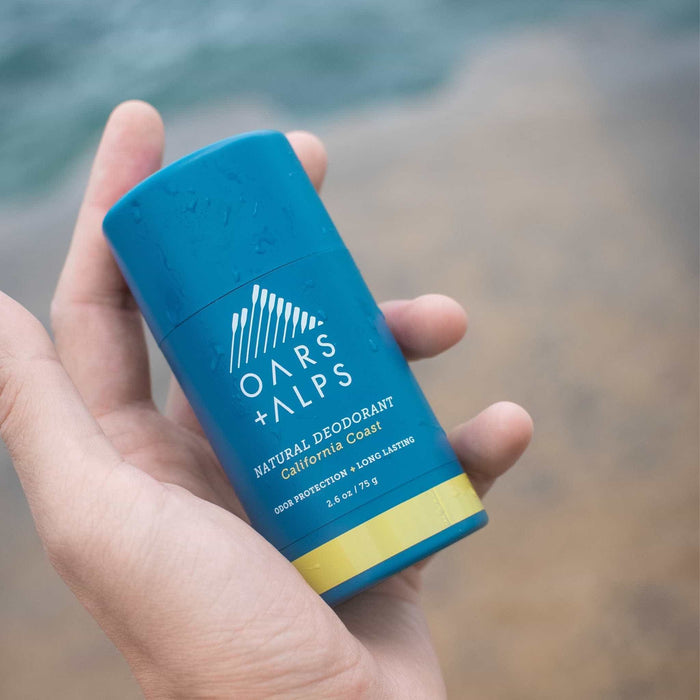 aluminum free deodorant coasta