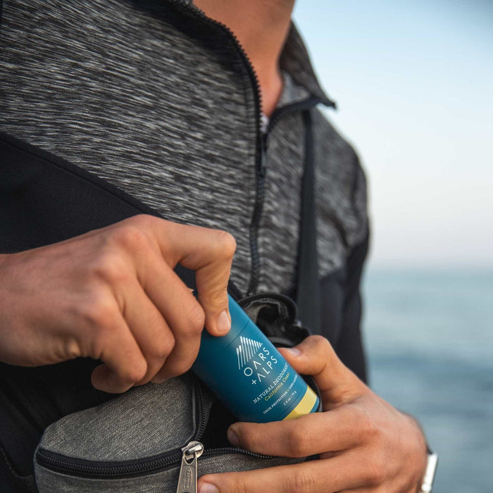 aluminum free deodorant coasta