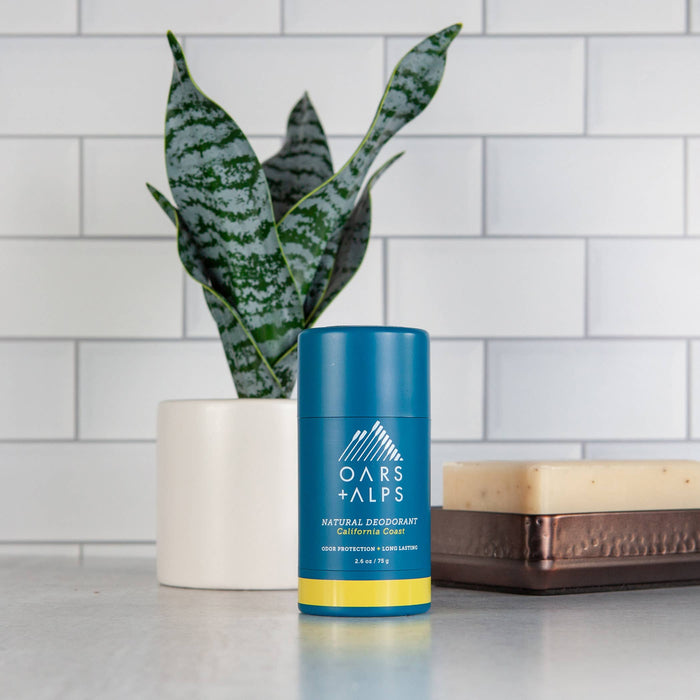 aluminum free deodorant coasta