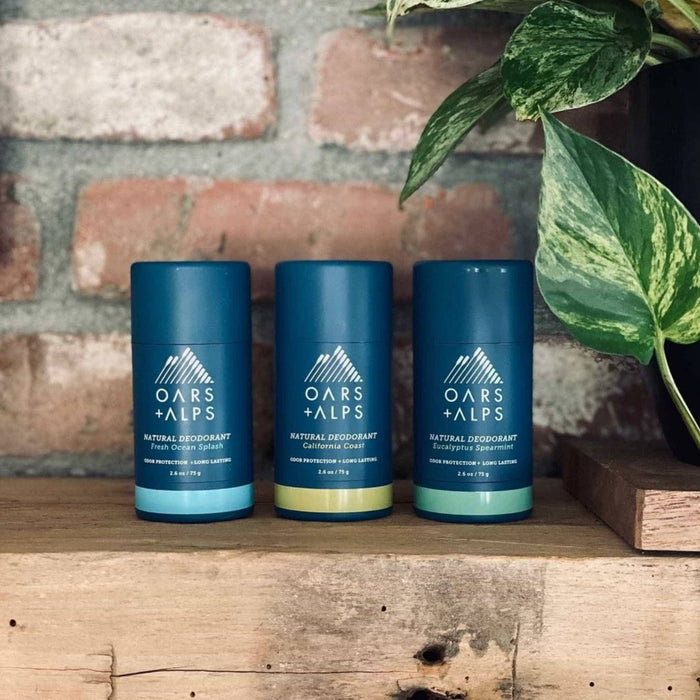 aluminum free deodorant coasta