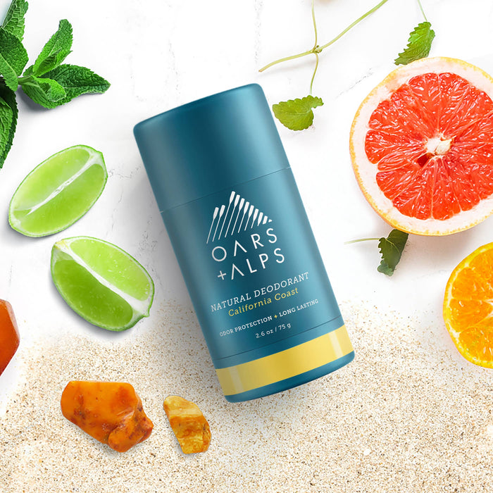 aluminum free deodorant coasta