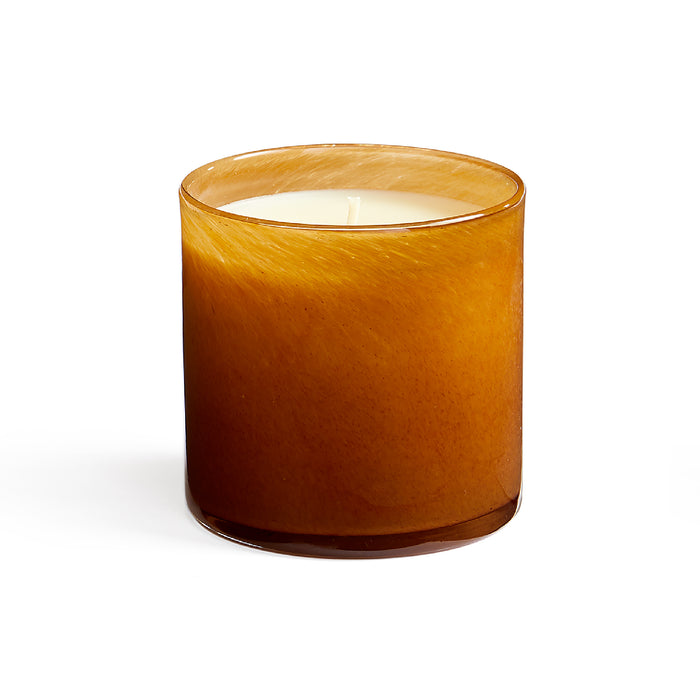amber black vanilla signaure candle 15.5 oz