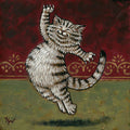 "Amos Loved Rossini" by artist Holly Wood