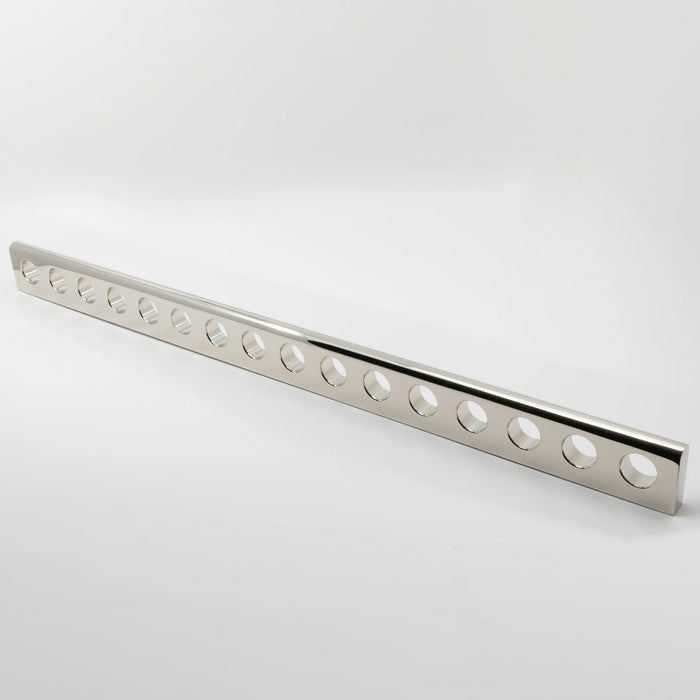 Polished Nickel / No Base