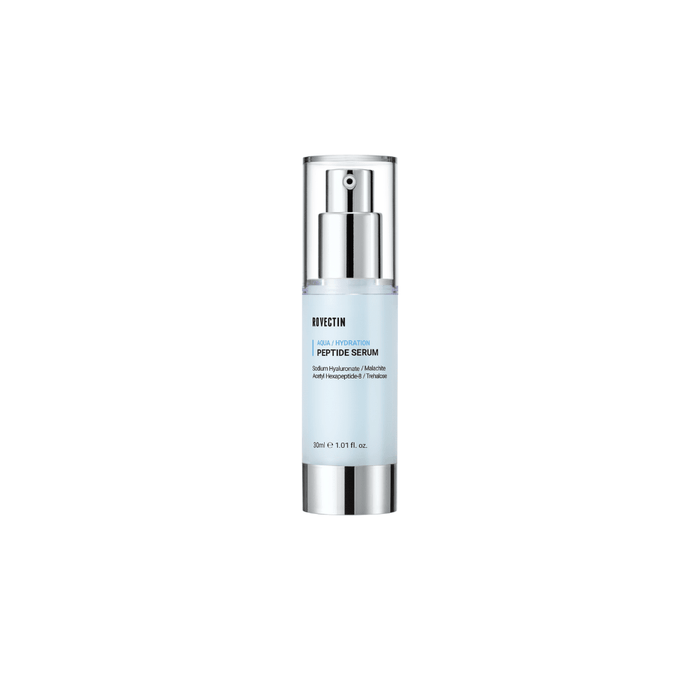 Rovectin Aqua Peptide Serum 30ml | La Cosmetique