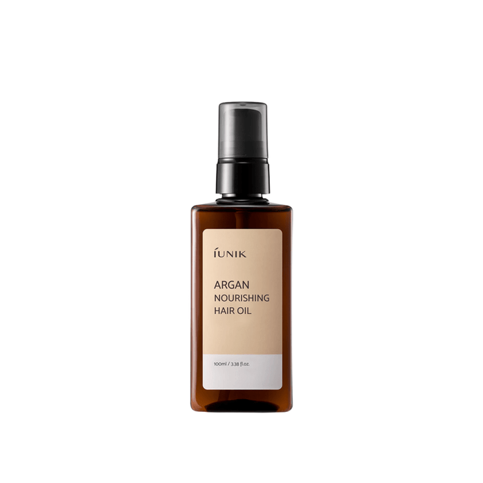 iUNIK Argan Nourishing Hair Oil 100ml | La Cosmetique