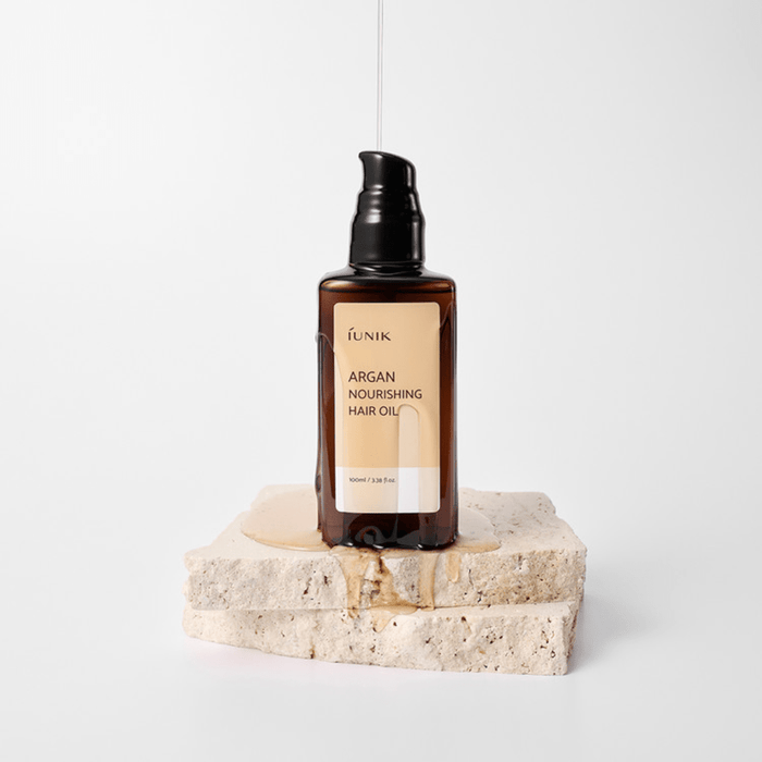 iUNIK Argan Nourishing Hair Oil 100ml | La Cosmetique