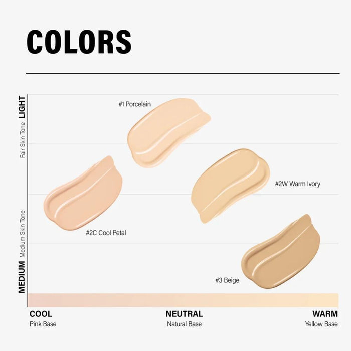 Too Cool For School Artclass Fixing Cover Cushion + Refill | La Cosmetique