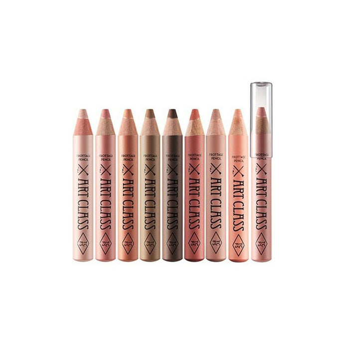 Too Cool For School Artclass Frottage Pencil | La Cosmetique