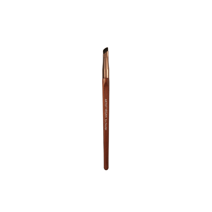 Too Cool For School Artist Vegan Eye Contour Brush | La Cosmetique
