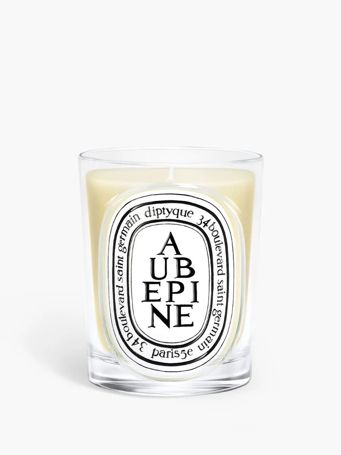 Aubépine (Hawthorn) - Classic Candle