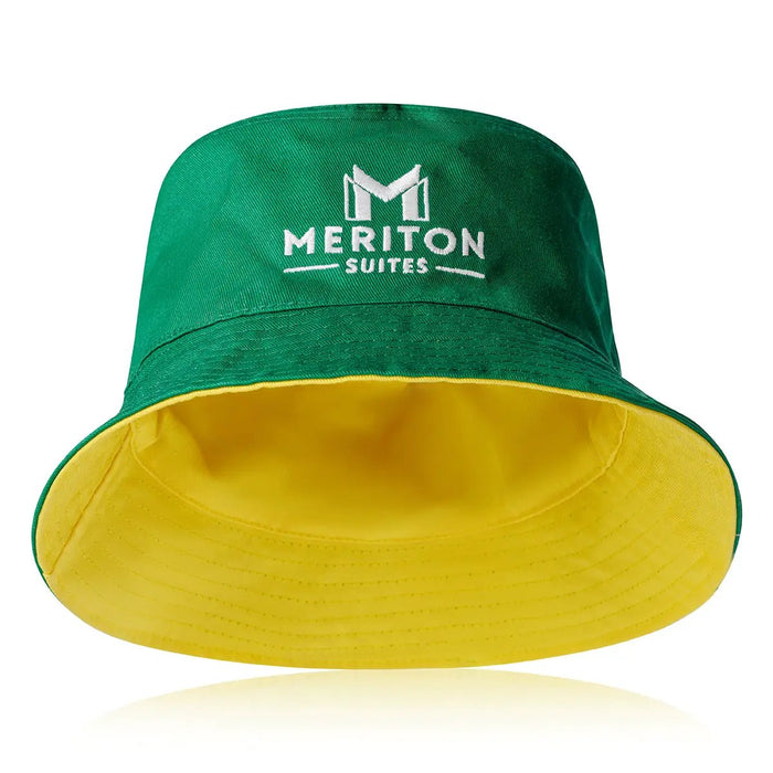 Australia Supporter Bucket Hat by Shop Meriton Suites. Shop Meriton Suites