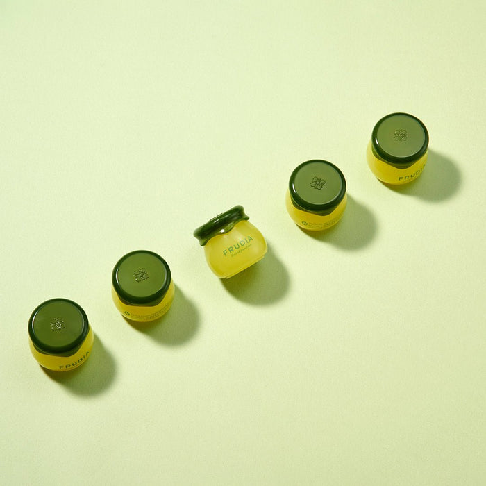 Frudia Avocado Cica Relief Lip Balm 10ml | La Cosmetique