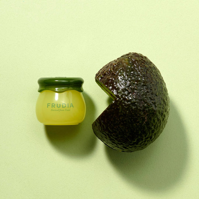 Frudia Avocado Cica Relief Lip Balm 10ml | La Cosmetique