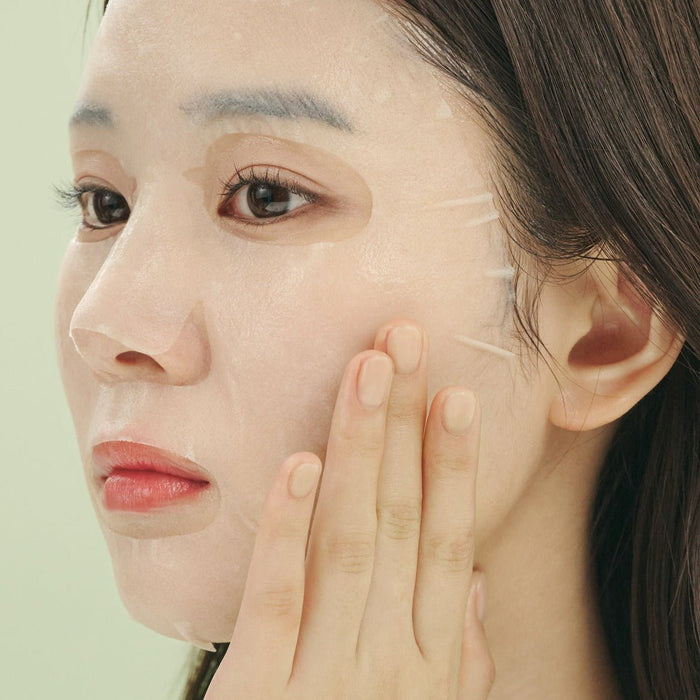 Frudia Avocado Relief Cream Mask Box [10pcs] | La Cosmetique