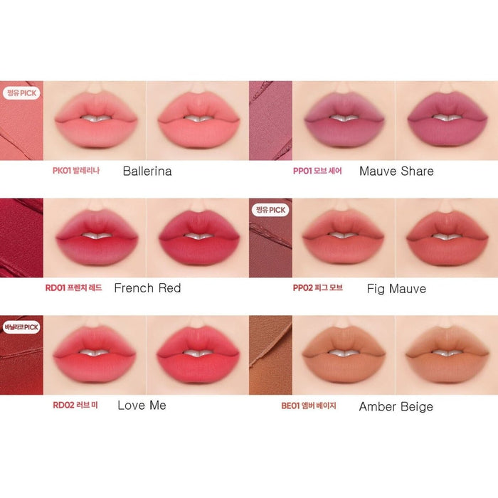 Banila Co B. By Banila Sheer Velvet Veil Tint | La Cosmetique